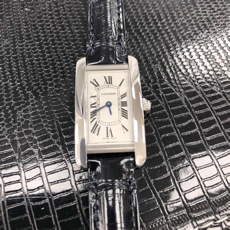 WSTA0016 Cartier Tank 